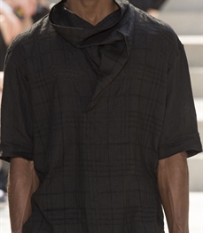 市场上装-衬衫-时尚商务衬衫