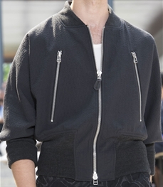 市场上装-夹克-时尚商务夹克