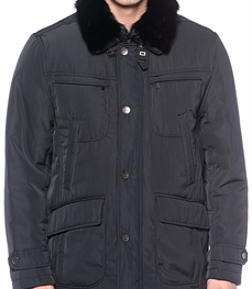 市场上装-棉衣/羽绒服-时尚商务棉服