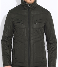 市场上装-棉衣/羽绒服-时尚商务棉服