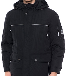 市场上装-棉衣/羽绒服-时尚商务棉服