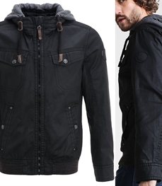 市场上装-夹克-休闲男装夹克