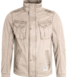 市场上装-夹克-休闲男装夹克