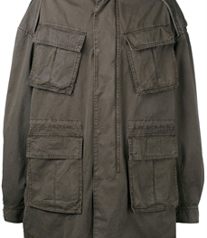 市场上装-中长外套-休闲男装中长外套