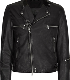 市场上装-皮衣-休闲男装皮衣