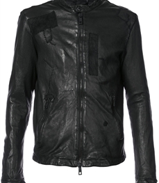 市场上装-皮衣-休闲男装皮衣