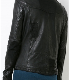 市场上装-皮衣-休闲男装皮衣