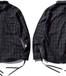 市场上装-衬衫-休闲男装衬衫