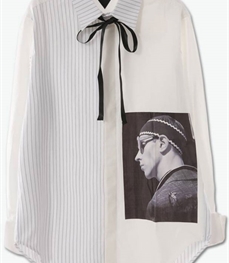 市场上装-衬衫-休闲男装衬衫