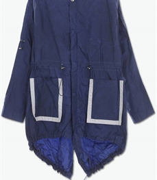 市场上装-中长外套-休闲男装中长外套