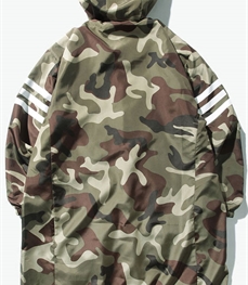 市场上装-中长外套-休闲男装中长外套