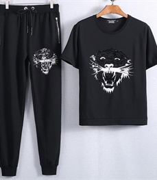 市场上装-套装-休闲男装套装