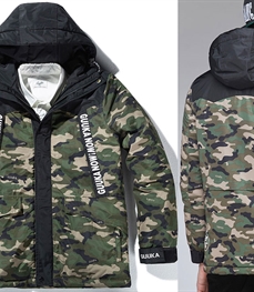 市场上装-棉衣/羽绒服-休闲男装棉服