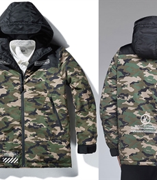 市场上装-棉衣/羽绒服-休闲男装棉服