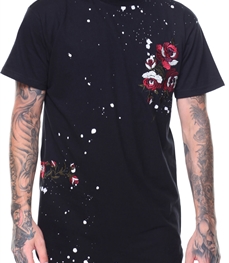 市场上装-T恤-时尚男装t恤