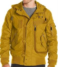 市场上装-夹克-时尚男装夹克