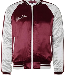 市场上装-夹克-时尚男装夹克