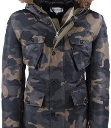 市场上装-棉衣/羽绒服-时尚男装棉服