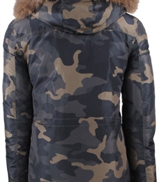 市场上装-棉衣/羽绒服-时尚男装棉服