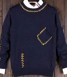 市场上装-毛衫-时尚男装毛衫