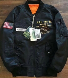 市场上装-夹克-时尚男装夹克