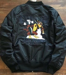 市场上装-夹克-时尚男装夹克