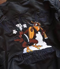 市场上装-夹克-时尚男装夹克