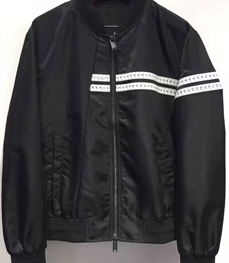 市场上装-夹克-时尚男装夹克