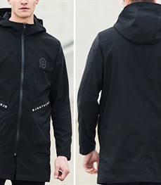 市场上装-中长外套-时尚男装中长外套