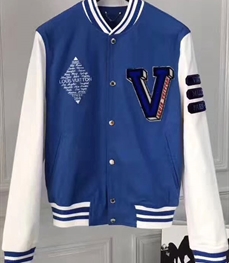 市场上装-皮衣-时尚男装皮衣