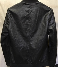 市场上装-皮衣-时尚男装皮衣