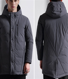 市场上装-棉衣/羽绒服-时尚男装棉服