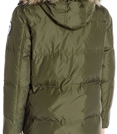 市场上装-棉衣/羽绒服-时尚商务棉服