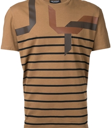 市场上装-T恤-时尚商务t恤