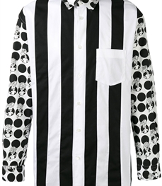 市场上装-衬衫-时尚商务衬衫