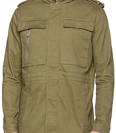 市场上装-大衣-时尚商务大衣