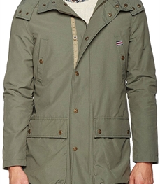 市场上装-大衣-时尚商务大衣