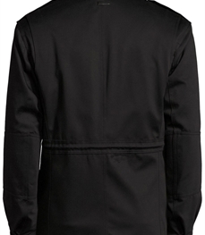 市场上装-中长外套-时尚商务派克