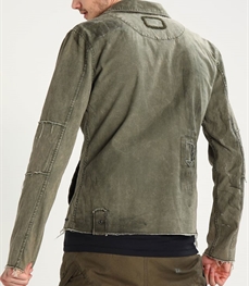 市场上装-夹克-时尚商务夹克