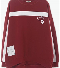 市场上装-卫衣-休闲男装卫衣