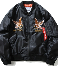 市场上装-夹克-休闲男装夹克