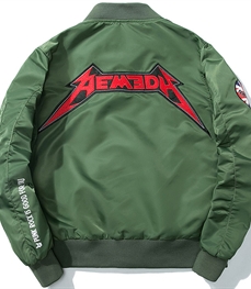 市场上装-夹克-休闲男装夹克