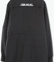 市场上装-中长外套-休闲男装中长外套