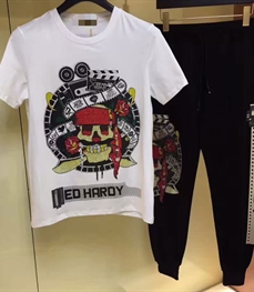 市场上装-套装-休闲男装套装