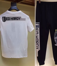 市场上装-套装-休闲男装套装