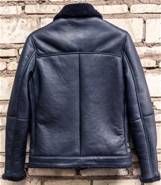 市场上装-皮衣-休闲男装皮衣