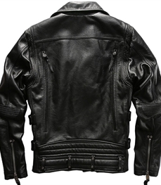 市场上装-皮衣-休闲男装皮衣