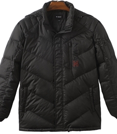 市场上装-棉衣/羽绒服-休闲男装棉服