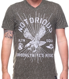 市场上装-T恤-时尚男装t恤