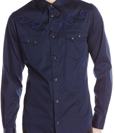 市场上装-衬衫-时尚男装衬衫